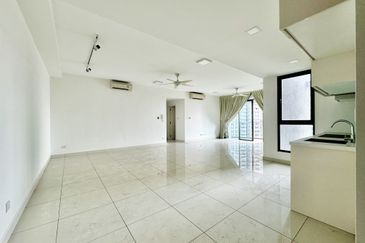 Teega Residences, Puteri Harbour