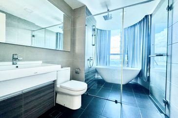 Teega Residences, Puteri Harbour