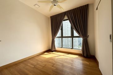 Teega Residences, Puteri Harbour