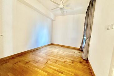 Teega Residences, Puteri Harbour