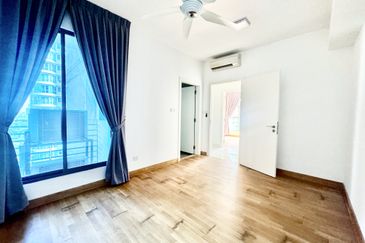 Teega Residences, Puteri Harbour