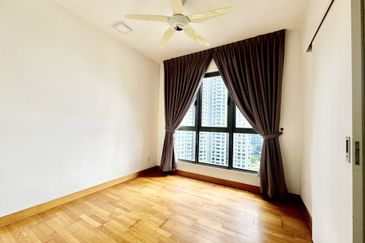 Teega Residences, Puteri Harbour