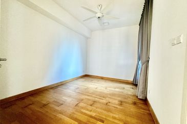 Teega Residences, Puteri Harbour