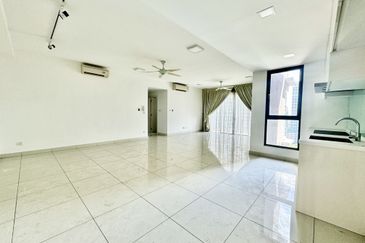 Teega Residences, Puteri Harbour