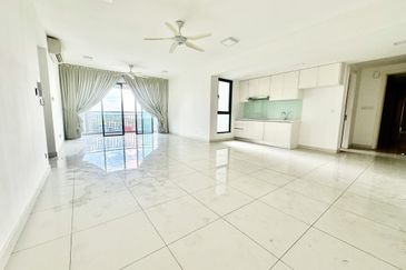 Teega Residences, Puteri Harbour