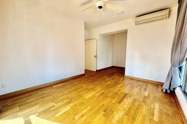 Teega Residences, Puteri Harbour