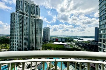 Teega Residences, Puteri Harbour