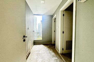 Teega Residences, Puteri Harbour