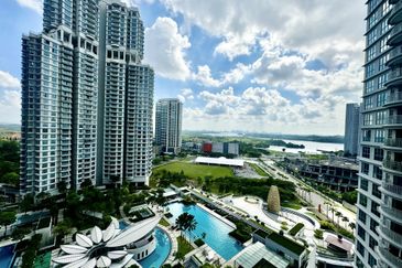 Teega Residences, Puteri Harbour