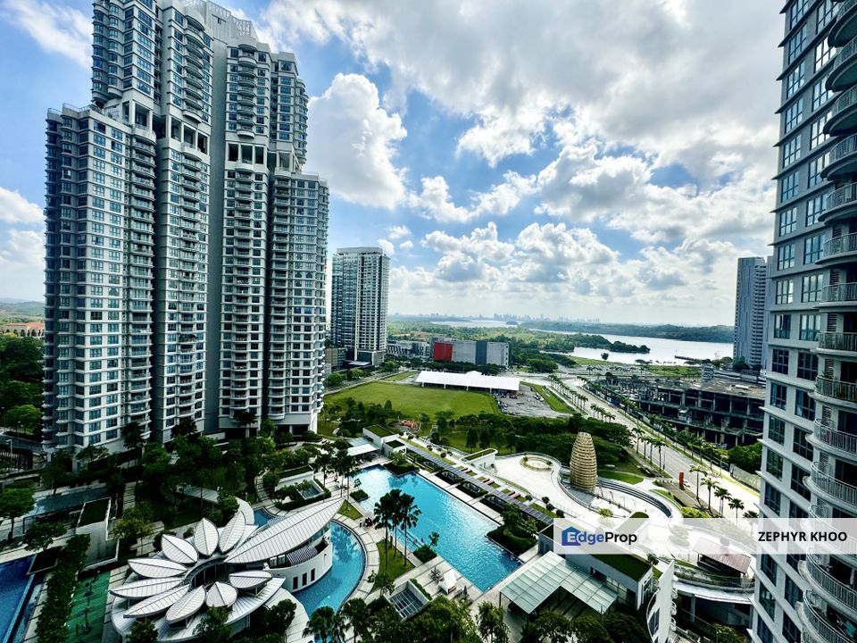 Teega Residences @ Puteri Harbour Apartment For Sale, Johor, Kota Iskandar