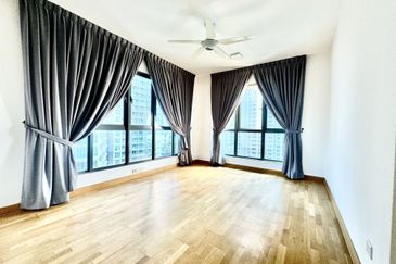 Teega Residences, Puteri Harbour