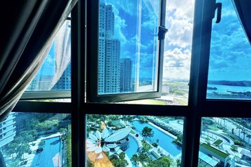 Teega Residences, Puteri Harbour