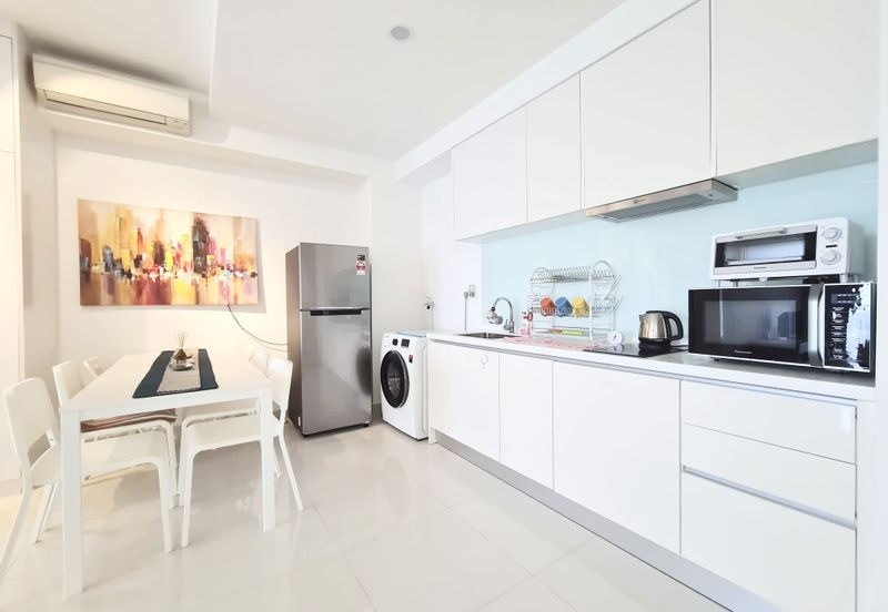 Teega Suites, @ Puteri Harbour