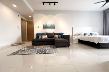 Teega Suites, @ Puteri Harbour