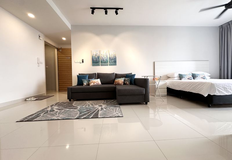 Teega Suites, @ Puteri Harbour