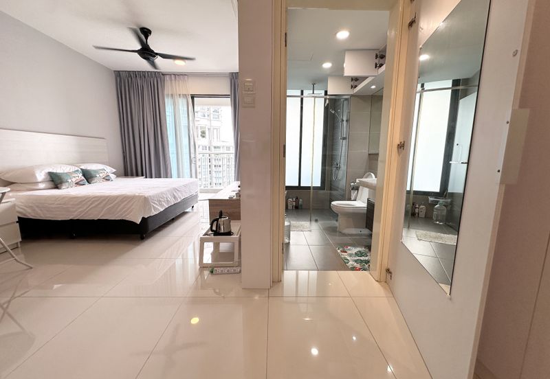 Teega Suites, @ Puteri Harbour