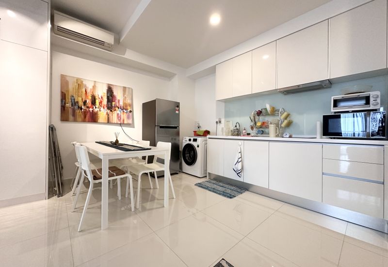 Teega Suites, @ Puteri Harbour