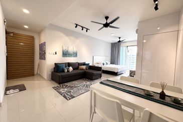 Teega Suites, @ Puteri Harbour