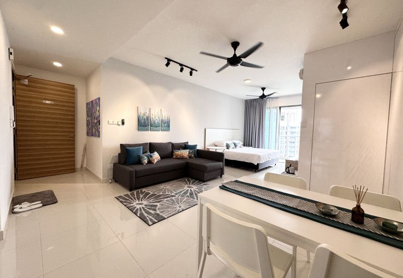 Teega Suites, @ Puteri Harbour