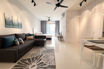 Teega Suites, @ Puteri Harbour