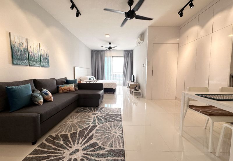 Teega Suites, @ Puteri Harbour