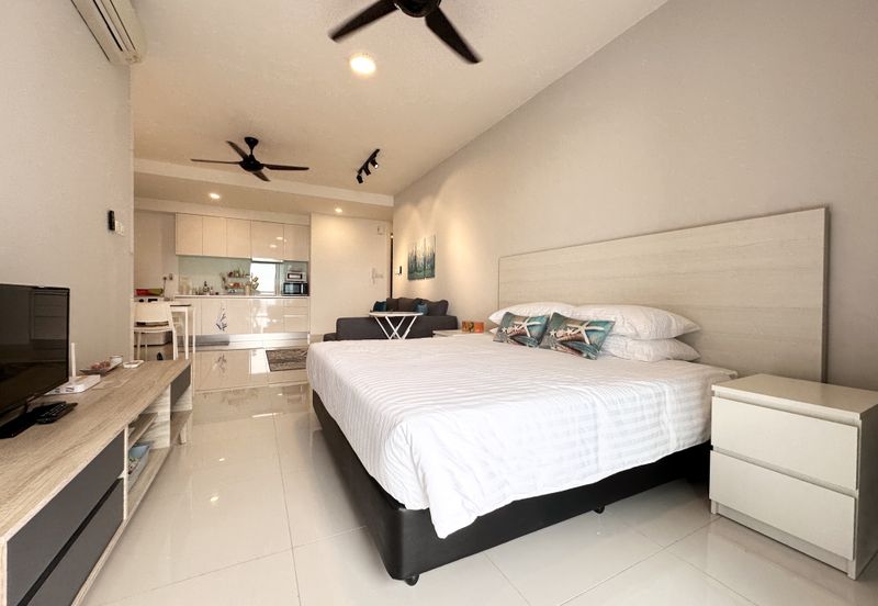 Teega Suites, @ Puteri Harbour