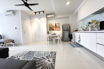 Teega Suites, @ Puteri Harbour