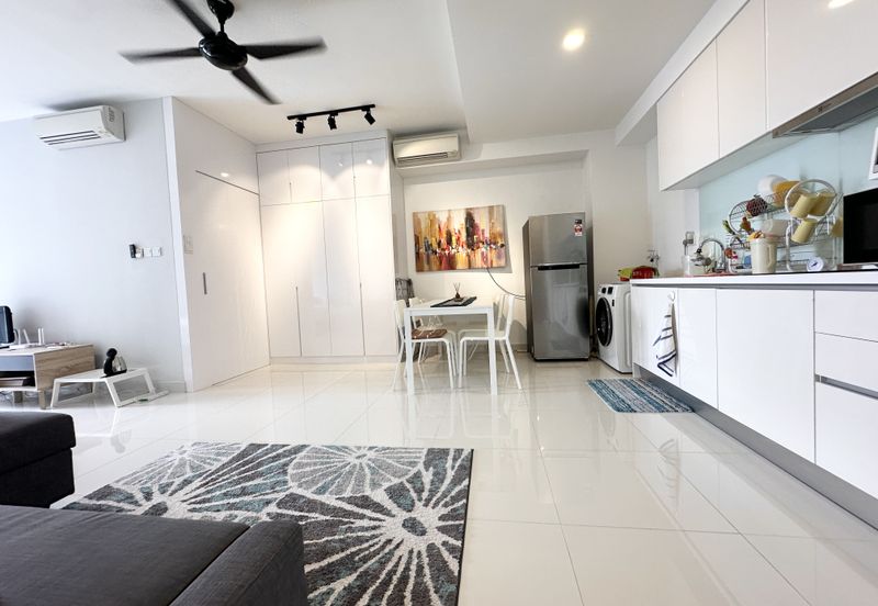 Teega Suites, @ Puteri Harbour