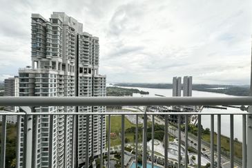 Teega Suites, @ Puteri Harbour