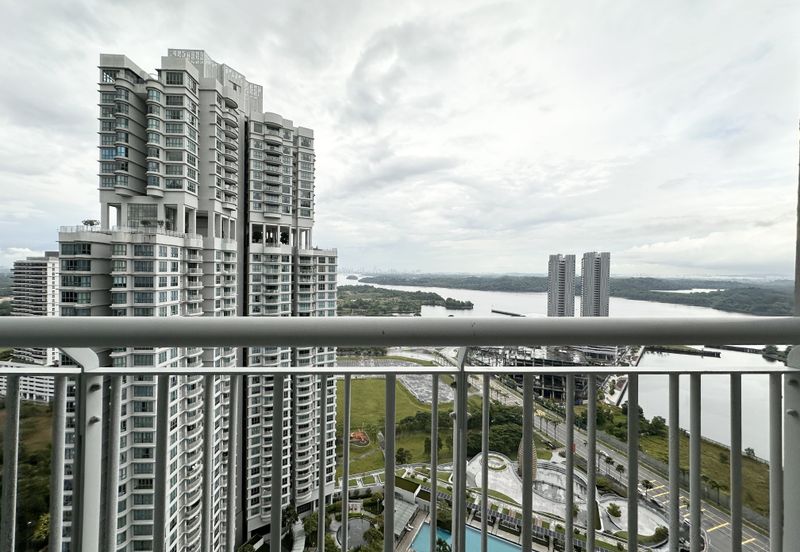 Teega Suites, @ Puteri Harbour