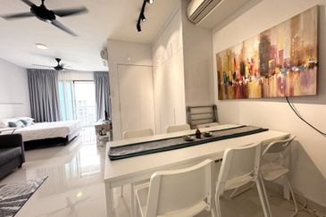 Teega Suites, @ Puteri Harbour