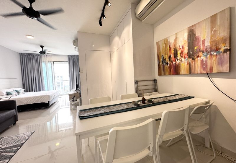 Teega Suites, @ Puteri Harbour