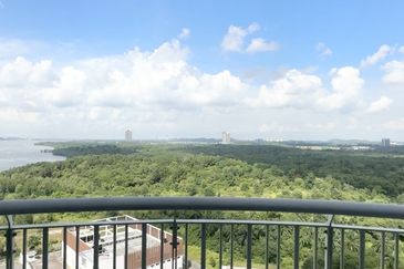 Teega Residences, Puteri Harbour