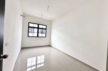 Teega Residences, Puteri Harbour