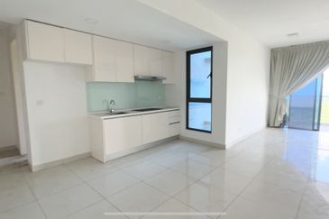 Teega Residences, Puteri Harbour