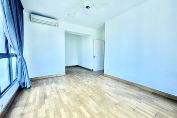 Teega Residences, Puteri Harbour