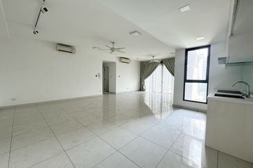 Teega Residences, Puteri Harbour