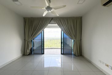 Teega Residences, Puteri Harbour