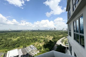 Teega Residences, Puteri Harbour