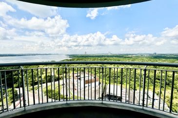 Teega Residences, Puteri Harbour