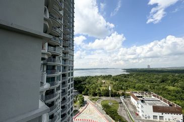 Teega Residences, Puteri Harbour