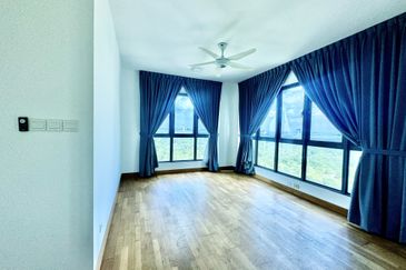 Teega Residences, Puteri Harbour