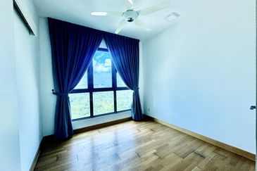 Teega Residences, Puteri Harbour