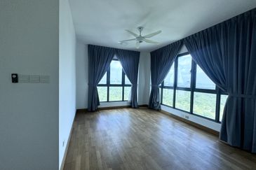 Teega Residences, Puteri Harbour