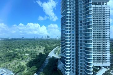 Teega Residences, Puteri Harbour