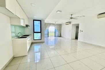 Teega Residences, Puteri Harbour