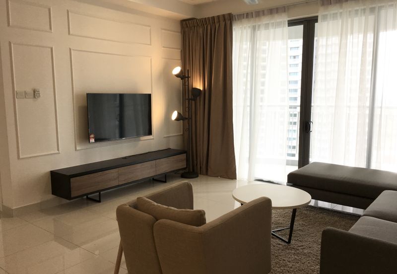 Teega Residences, Puteri Harbour