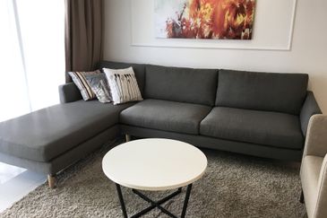 Teega Residences, Puteri Harbour