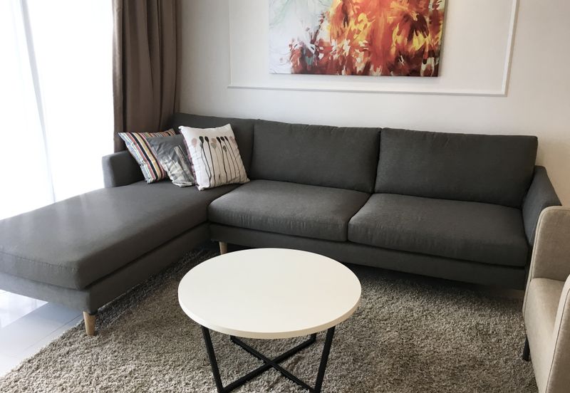 Teega Residences, Puteri Harbour