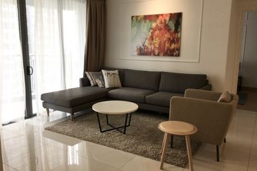 Teega Residences, Puteri Harbour